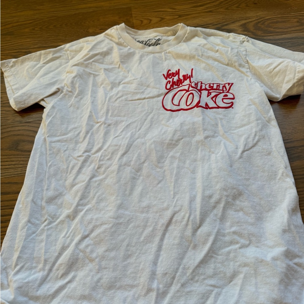 Cherry Coca-Cola T-Shirt
